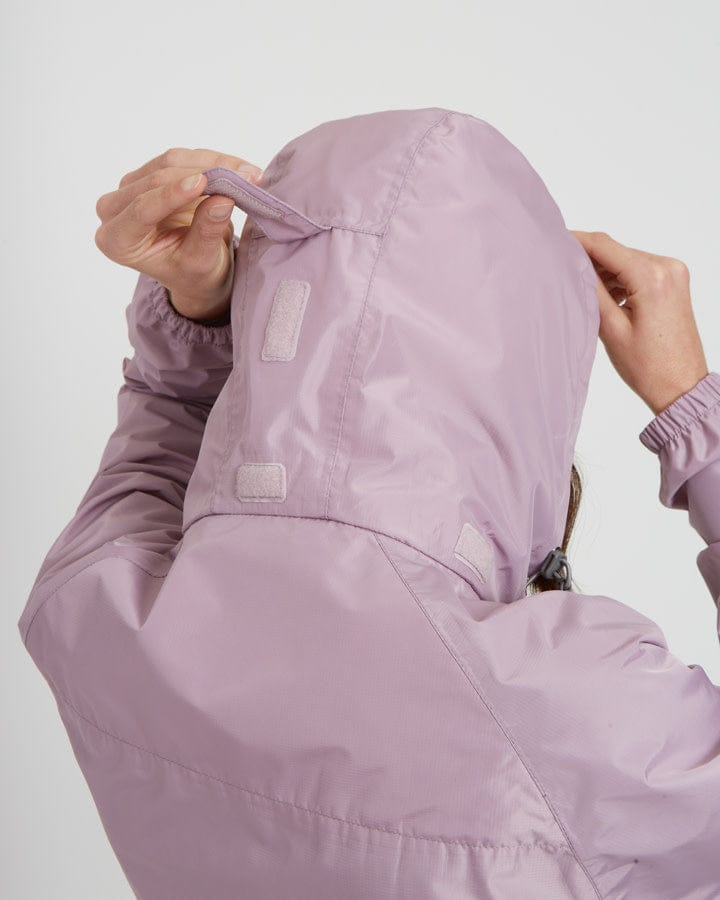 XTM Performance Rain Jacket Stash 2L Unisex Packable Rain Jacket