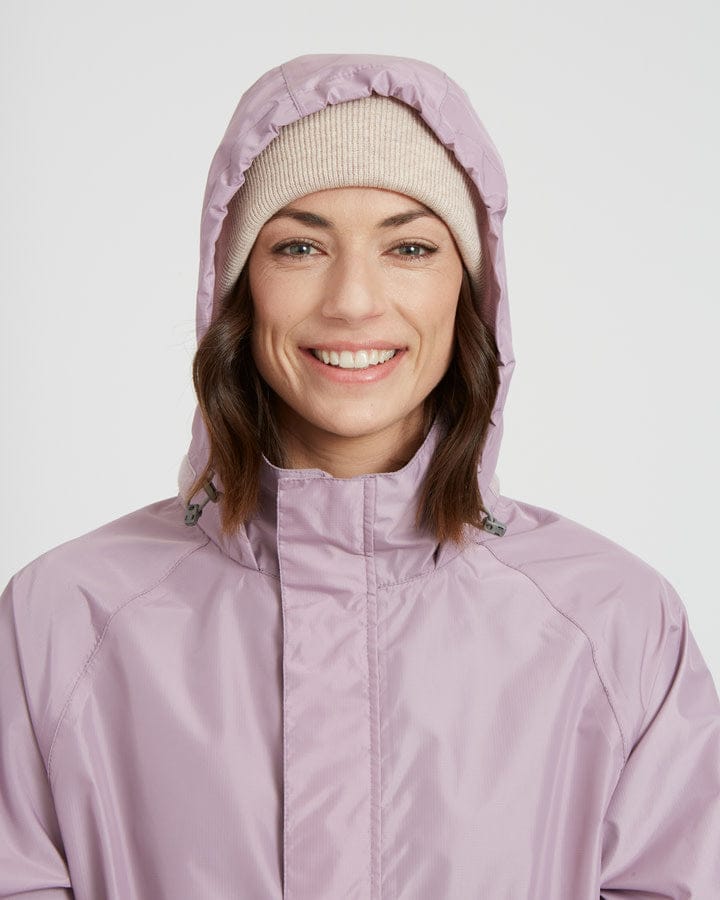 XTM Performance Rain Jacket Stash 2L Unisex Packable Rain Jacket