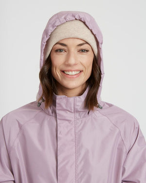 XTM Performance Rain Jacket Stash 2L Unisex Packable Rain Jacket