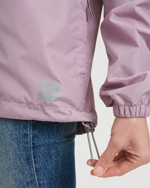 XTM Performance Rain Jacket Stash 2L Unisex Packable Rain Jacket