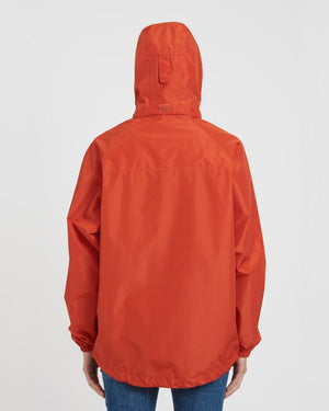 XTM Performance Rain Jacket Stash 2L Unisex Packable Rain Jacket