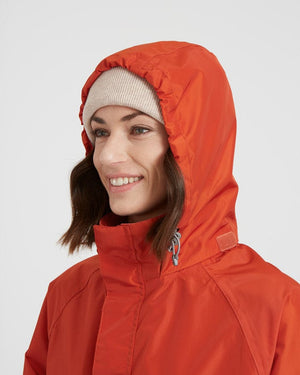 XTM Performance Rain Jacket Stash 2L Unisex Packable Rain Jacket