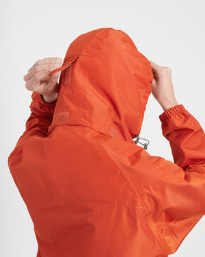 XTM Performance Rain Jacket Stash 2L Unisex Packable Rain Jacket