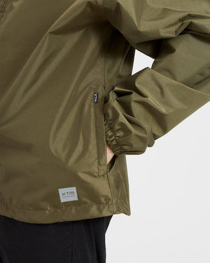 XTM Performance Rain Jacket Stash 2L Unisex Packable Rain Jacket
