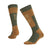 XTM Performance Ski and Snowboard Socks Ivy / A2-8 Half Pipe II Sock SU044-IVY-0208