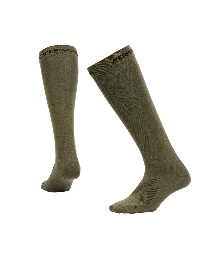 XTM Performance Ski and Snowboard Socks Merino Pro-Fit II Australian Merino Wool Ski Socks
