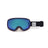 XTM Performance Ski Goggles Navy Blue Force Reflect II Adults Double Lens Ski Goggle GU019-NYB
