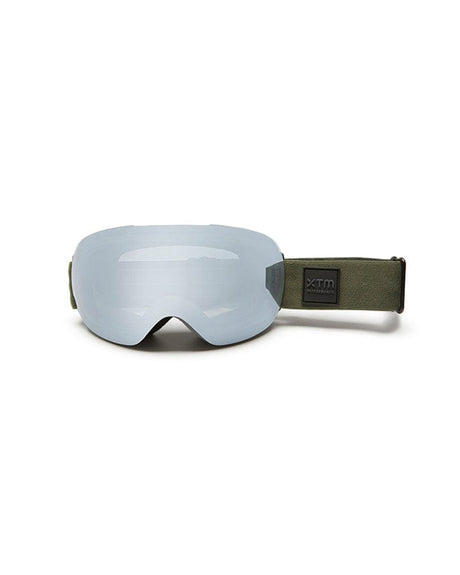 XTM Performance Ski Goggles Thyme Flow Adults Ski Goggle GU018-TYM