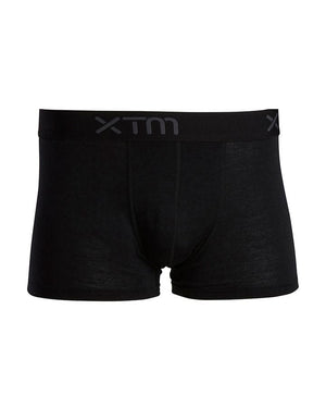 XTM Performance Underwear Black / S Adventure 170 Merino Wool Men's Boxer MM110-BLK-S