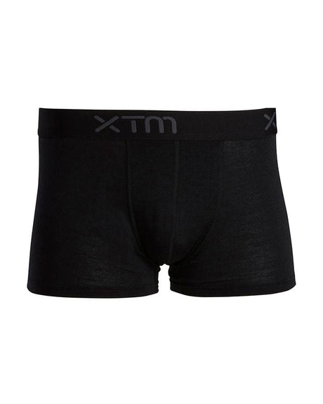 XTM Performance Underwear Black / S Adventure 170 Merino Wool Men's Boxer MM110-BLK-S