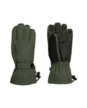 XTM Performance Unisex Hiking Gloves Ivy / XS Sapporo II Glove CL010-IVY-XS
