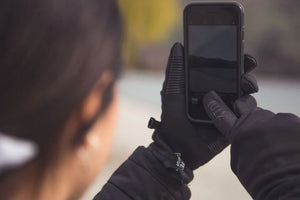 XTM Performance Unisex Hiking Gloves Real Deal Glove