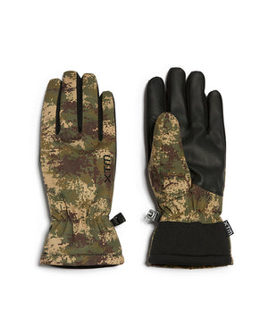 XTM Performance Unisex Hiking Gloves Tease II Unisex Soft Shell Glove