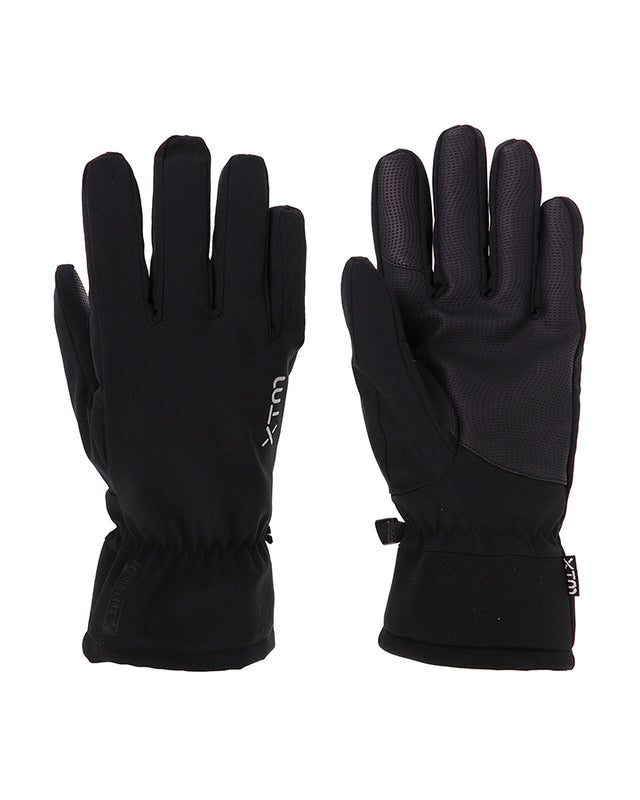 XTM Performance Unisex Hiking Gloves Tease II Unisex Soft Shell Glove