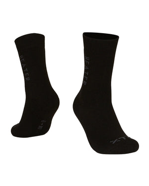 XTM Performance Unisex Hiking Socks Heater Merino Blend Outdoor Crew Sock