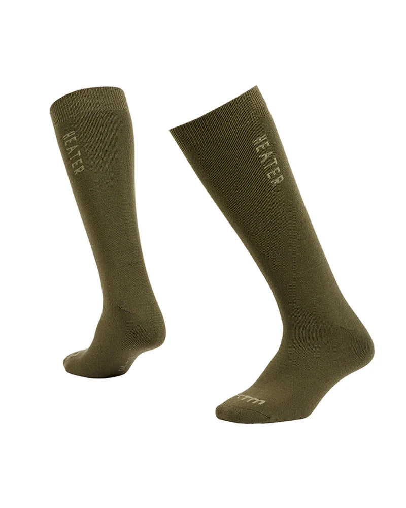 XTM Performance Unisex Hiking Socks Heater Thick Australian Merino Wool Blend Winter Socks