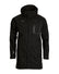 XTM Performance Unisex Jacket Black / S Innisfail Tri-Layer 3/4 Length Rain Jacket RU016-BLK-S