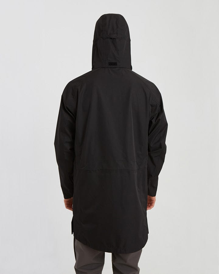 XTM Performance Unisex Jacket Innisfail Tri-Layer 3/4 Length Rain Jacket