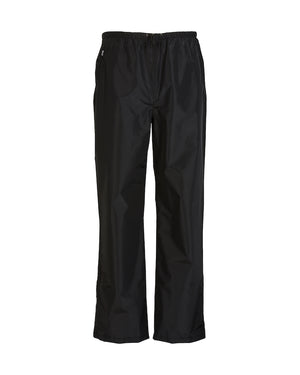 XTM Performance Unisex Pants Black / XS Stash 2L Unisex Adult Packable Rain Pant RU012-BLK-XS