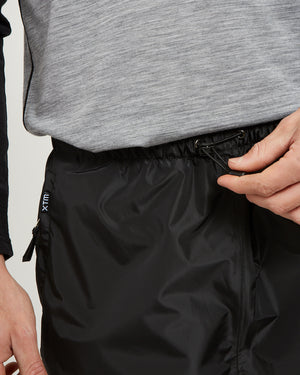 XTM Performance Unisex Pants Stash 2L Unisex Adult Packable Rain Pant