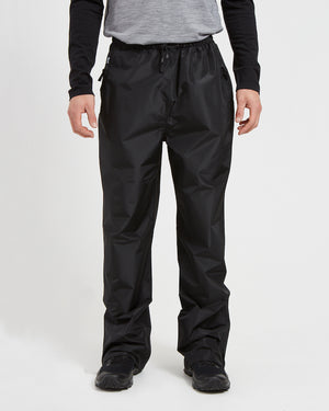 XTM Performance Unisex Pants Stash 2L Unisex Adult Packable Rain Pant