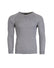 XTM Performance Unisex Thermal Top Charcoal Marle / XS Unisex Heatflex Thermal Top PU005-CML-XS