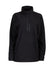 XTM Performance Women's Fleece Black / 8 Milanesia 1/4 Neck Fleece NL022-BLK-08