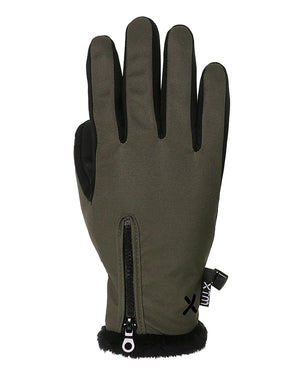 XTM Performance Women's Hiking Gloves Nina Soft Shell Womens Glove