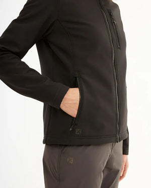 XTM Performance Women's Jacket Aura Womens Softshell Jacket