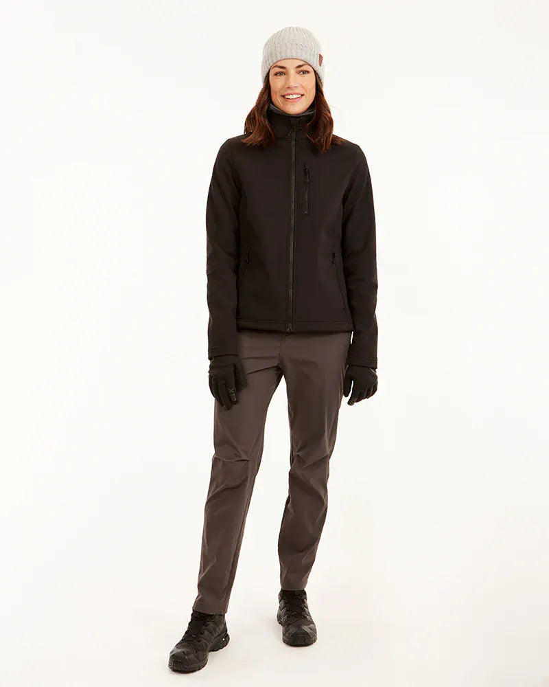 XTM Performance Women's Jacket Aura Womens Softshell Jacket