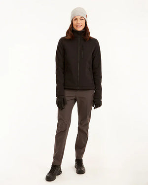 XTM Performance Women's Jacket Aura Womens Softshell Jacket