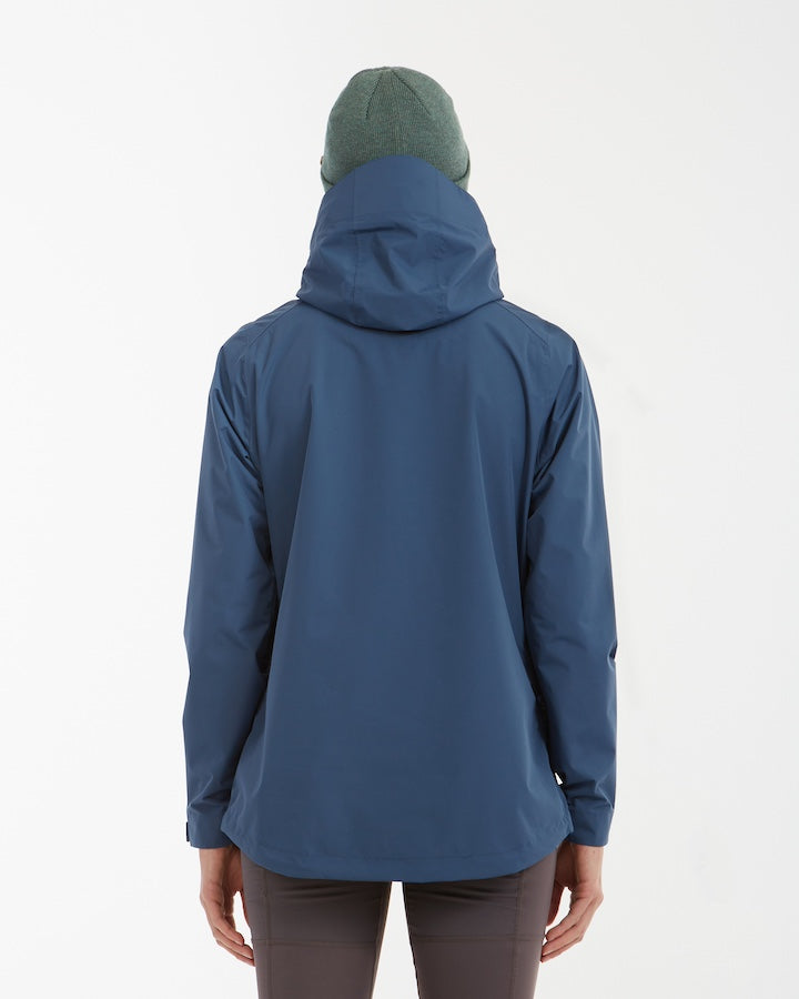 XTM Performance Women's Jacket Takayna Womens Premium Packable Waterproof Rain Jacket