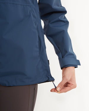 XTM Performance Women's Jacket Takayna Womens Premium Packable Waterproof Rain Jacket