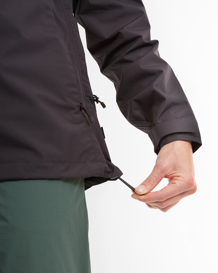 XTM Performance Women's Jacket Takayna Womens Premium Packable Waterproof Rain Jacket