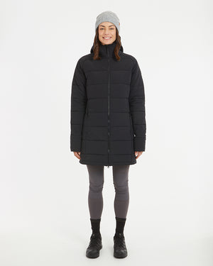 XTM Performance Women's Jacket Woolxloft Womens Coat