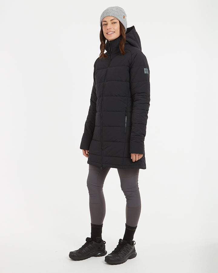 XTM Performance Women's Jacket Woolxloft Womens Coat