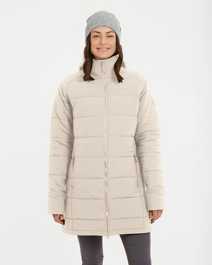 XTM Performance Women's Jacket Woolxloft Womens Coat