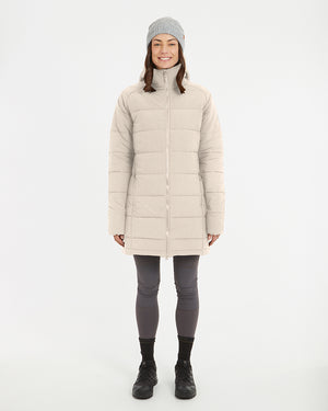 XTM Performance Women's Jacket Woolxloft Womens Coat