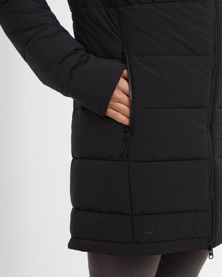 XTM Performance Women's Jacket Woolxloft Womens Coat