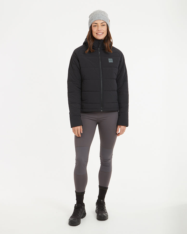 XTM Performance Women's Jacket Woolxloft Womens Jacket