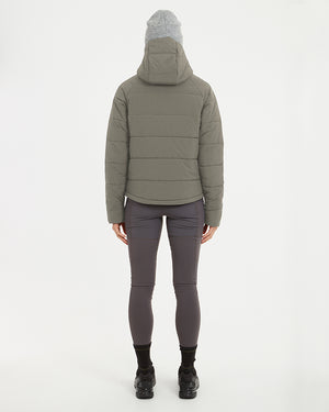 XTM Performance Women's Jacket Woolxloft Womens Jacket