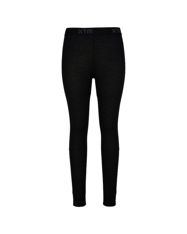 XTM Performance Women's Leggings Black / 8 Active200 Merino Womens Pants ML018-BLK-08