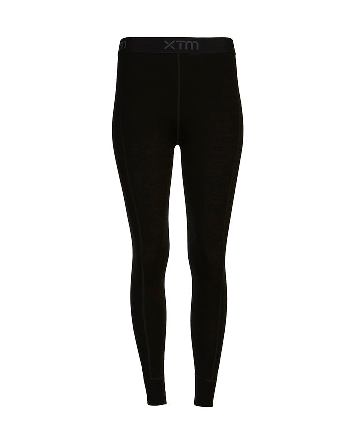 XTM Performance Women's Leggings Black / 8 Alpine230 Merino Womens Pants ML002-BLK-08