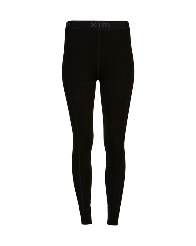 XTM Performance Women's Leggings Black / 8 Alpine230 Merino Womens Pants ML002-BLK-08