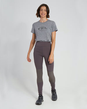 XTM Performance Women's Leggings Johanna Ladies Hike Tight