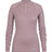 XTM Performance Women's Thermal Top Fog / 8 Ladies Merino 230 Wool Zip Neck Long Sleeve Thermal Top ML003-FOG-08