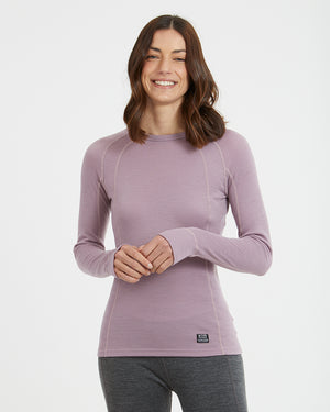 XTM Performance Women's Top Alpine230 Merino Womens Long-sleeve Top