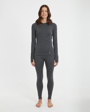 XTM Performance Women's Top Alpine230 Merino Womens Long-sleeve Top