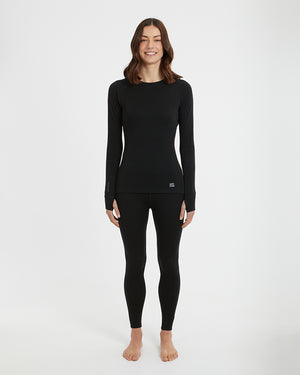 XTM Performance Women's Top Alpine230 Merino Womens Long-sleeve Top