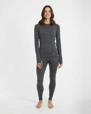 XTM Performance Women's Top Alpine230 Merino Womens Long-sleeve Top